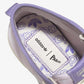 Adidas Originals | NIZZA PLATFORM MID  { ALMOST PINK / PULSE LILAC