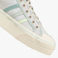 Adidas Originals | NIZZA PLATFORM  { CREAM WHITE / ALMOST LIME