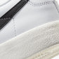 Nike | BLAZER LOW '77 VINTAGE { WHITE/BLACK