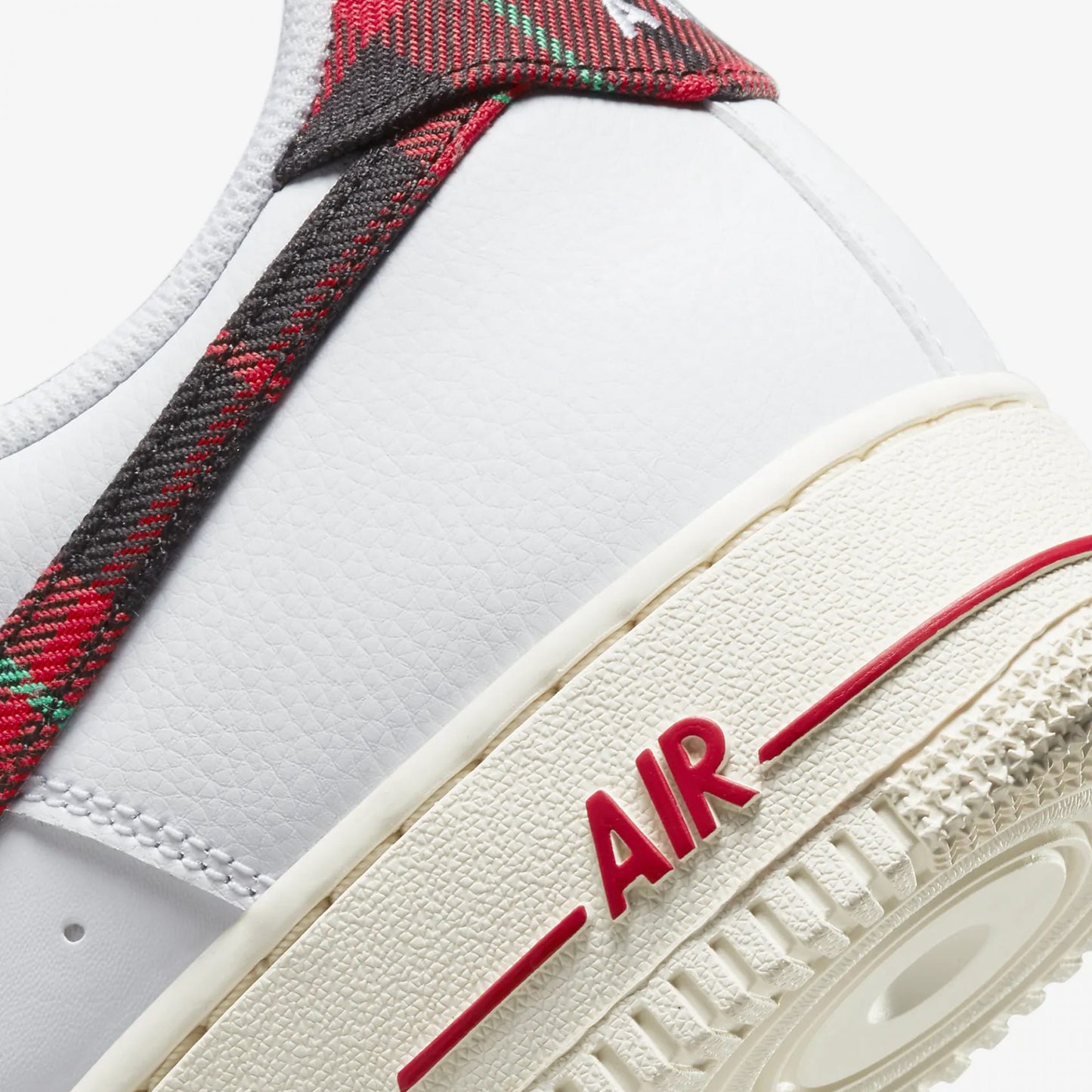 AIR FORCE 1 '07 LV8 'WHITE'