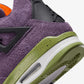 Jordan | AIR JORDAN 4 RETRO  { CANYON PURPLE