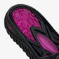 Adidas Originals | REPTOSSAGE SLIDE { CORE BLACK / VIVID PINK