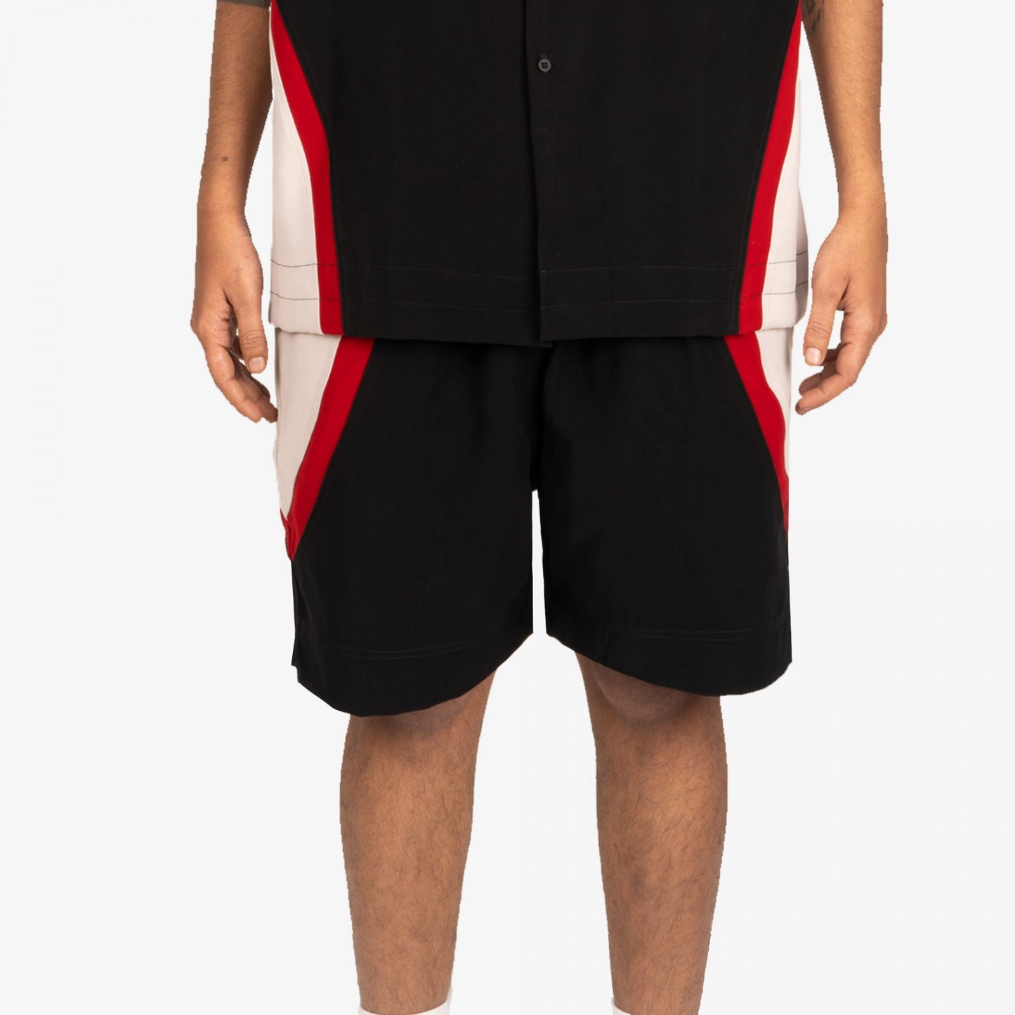 LOST & FOUND LABYRINTH SHORTS