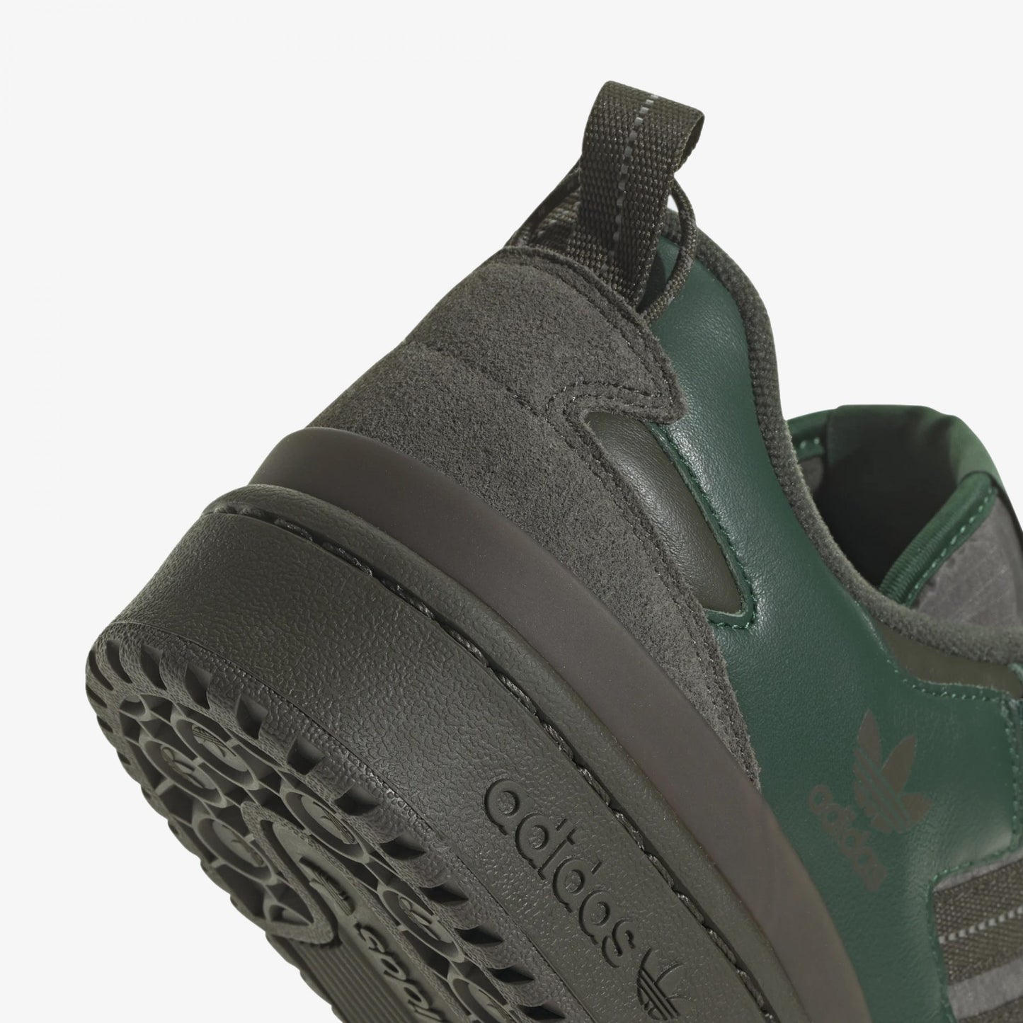 FORUM 84 CAMP LOW 'DARK GREEN/NIGHT CARGO'