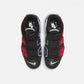 Nike | AIR MORE UPTEMPO '96 { BLACK / UNIVERSITY RED