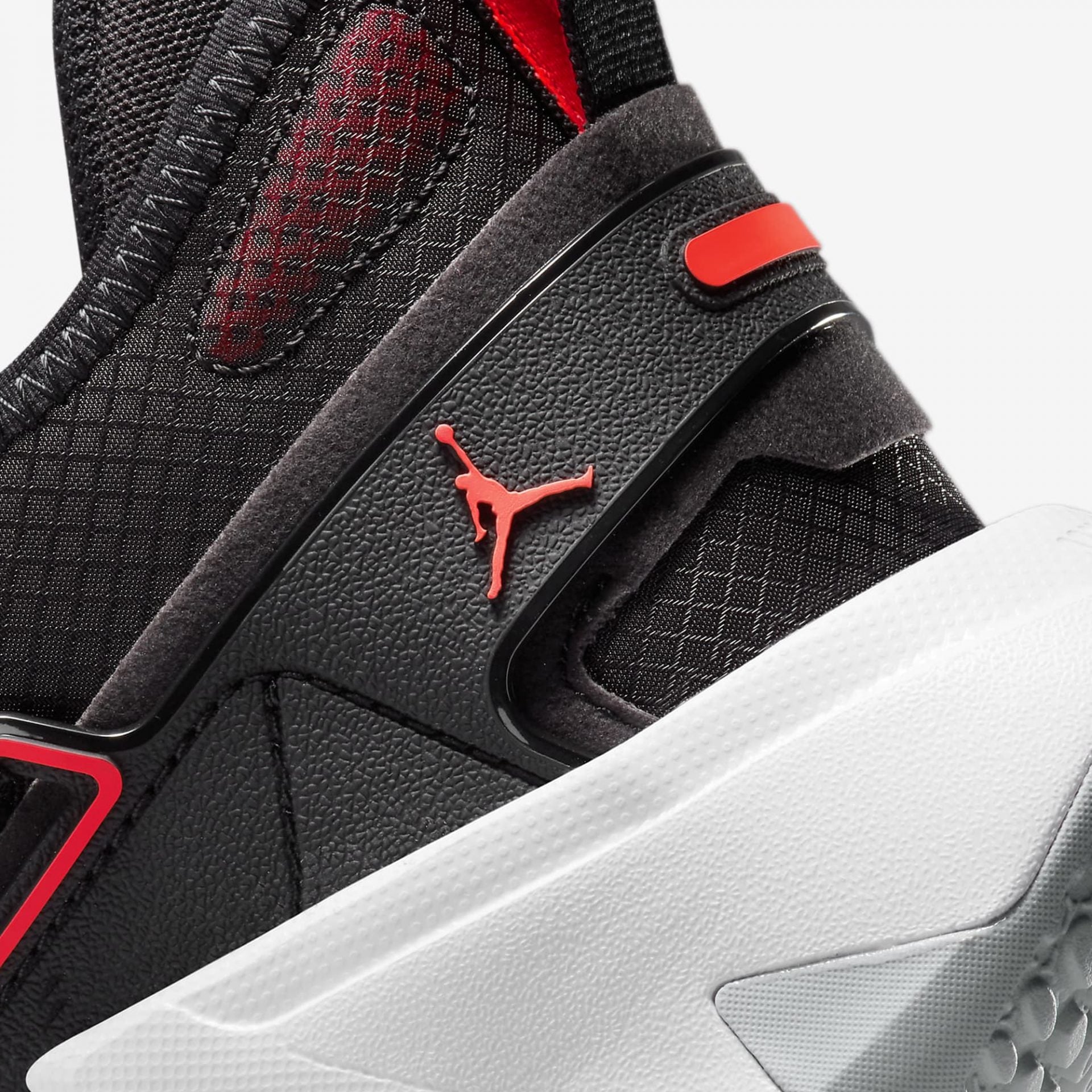 Buy NIKE JORDAN WHY NOT .5 PF 'WHITE BRIGHT / CRIMSON BLACK