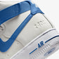 Nike | AIR FORCE 1 HIGH SE  { BLUE JAY/WHITE