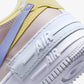 Nike | AIR FORCE 1 SHADOW  { LIGHT SOFT PINK/LEMON WASH
