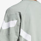 Adidas Originals | REKIVE TEE  { SILVER GREEN