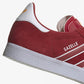 Adidas Originals | GAZELLE  { RED