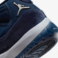 Jordan | AIR JORDAN 11 RETRO  { MIDNIGHT NAVY/METALLIC SILVER