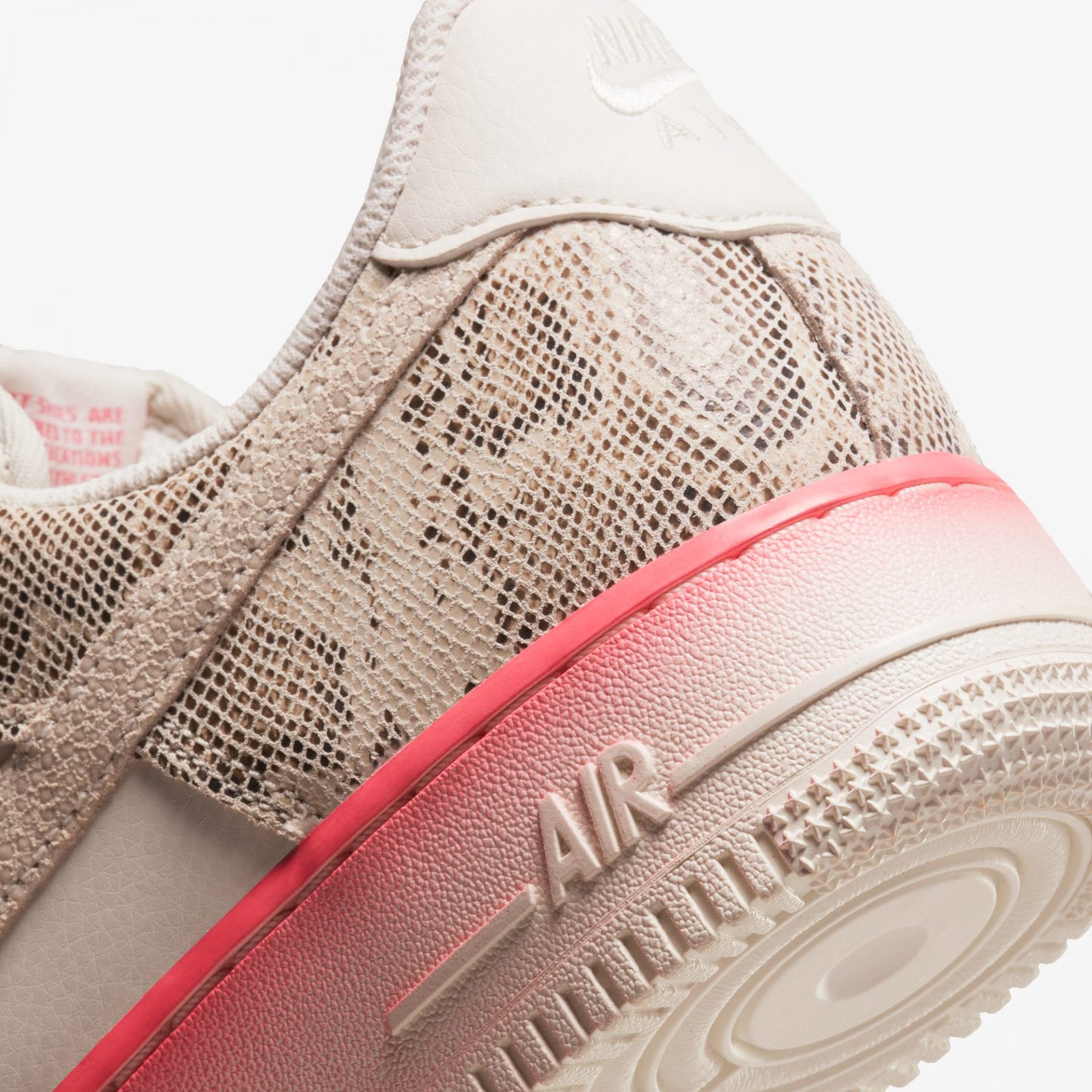 WMN'S AIR FORCE 1 ' OUR FORCE 1 '