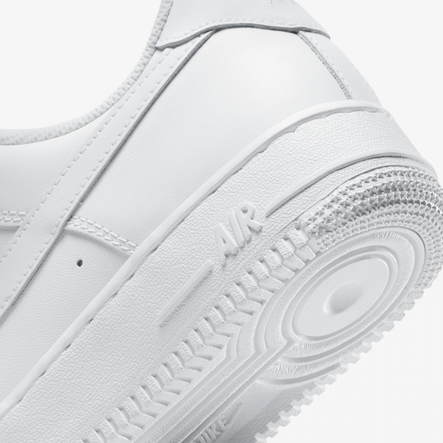 WMN'S AIR FORCE 1 '07 'WHITE'