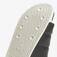 Adidas Originals | ADILETTE ESSENTIAL  { BLACK/WHITE