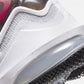 Nike | LEBRON 19  { WHITE / UNIVERSITY RED