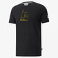Puma | POKÉMON TEE  { BLACK