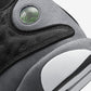 Jordan | AIR JORDAN 13 RETRO  { BLACK/UNIVERSITY RED-FLINT GREY-WHITE
