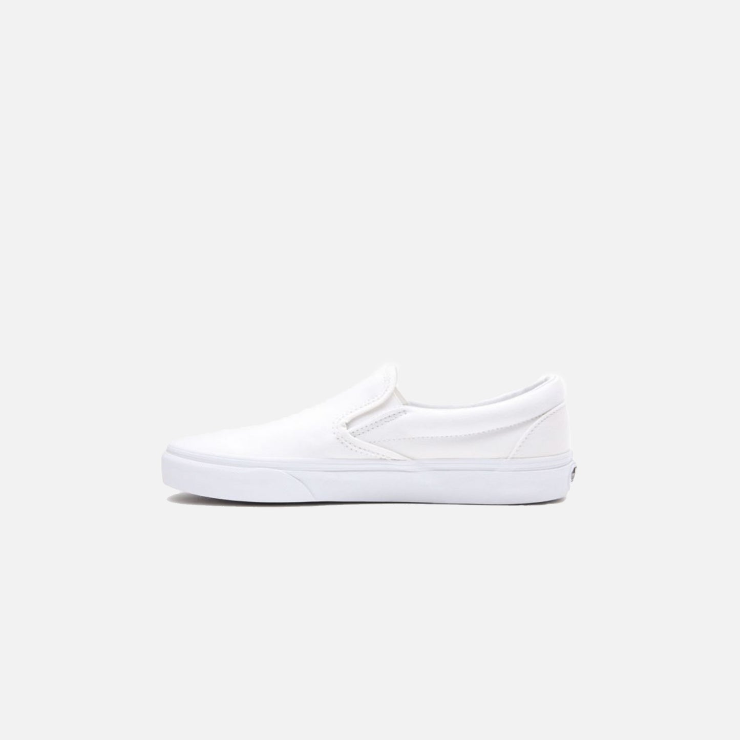 CLASSIC SLIP-ON TRUE WHITE