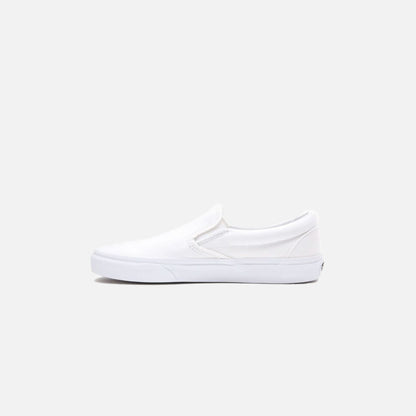 Vans | CLASSIC SLIP-ON TRUE WHITE