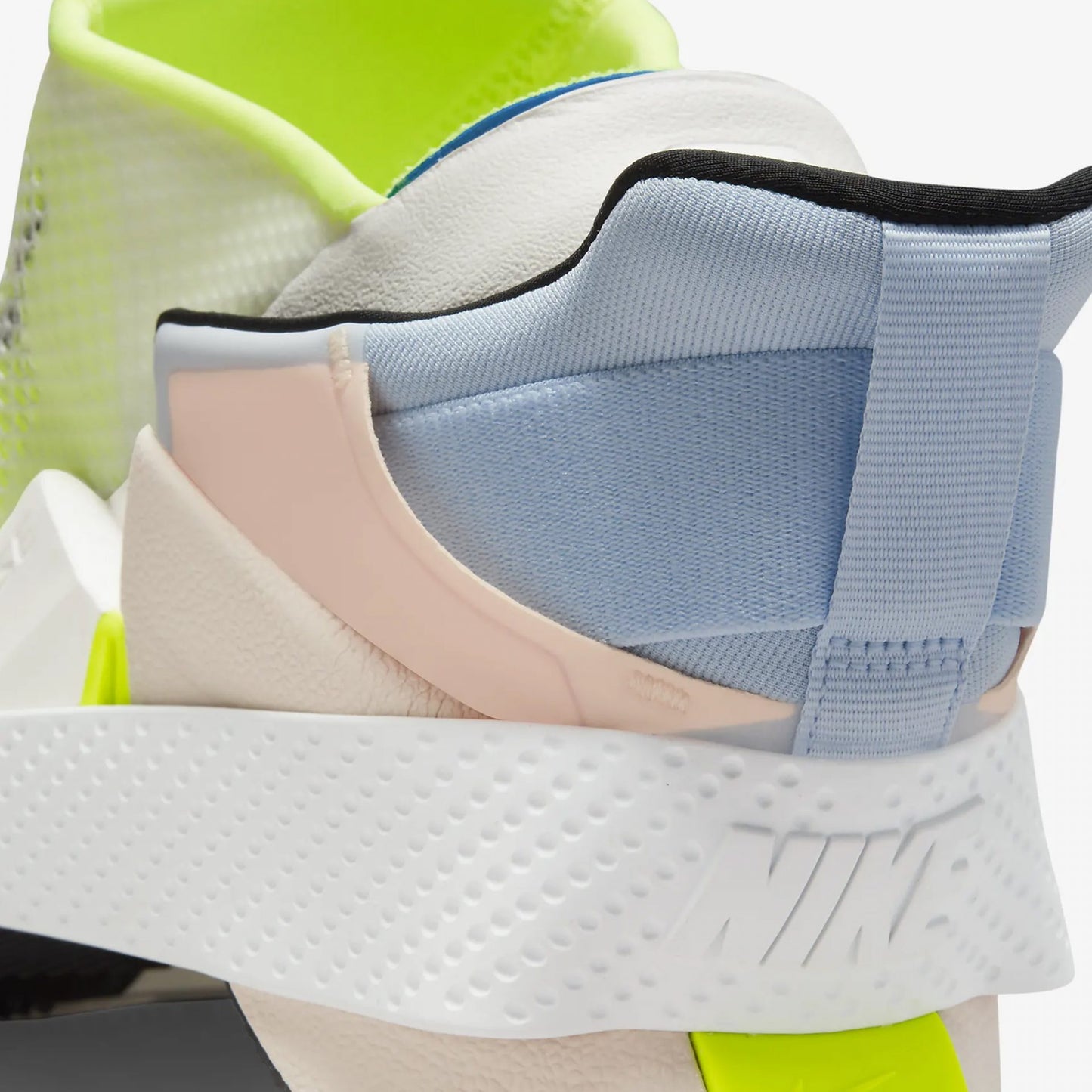 GO FLYEASE 'CELESTINE BLUE / SUMMIT WHITE'