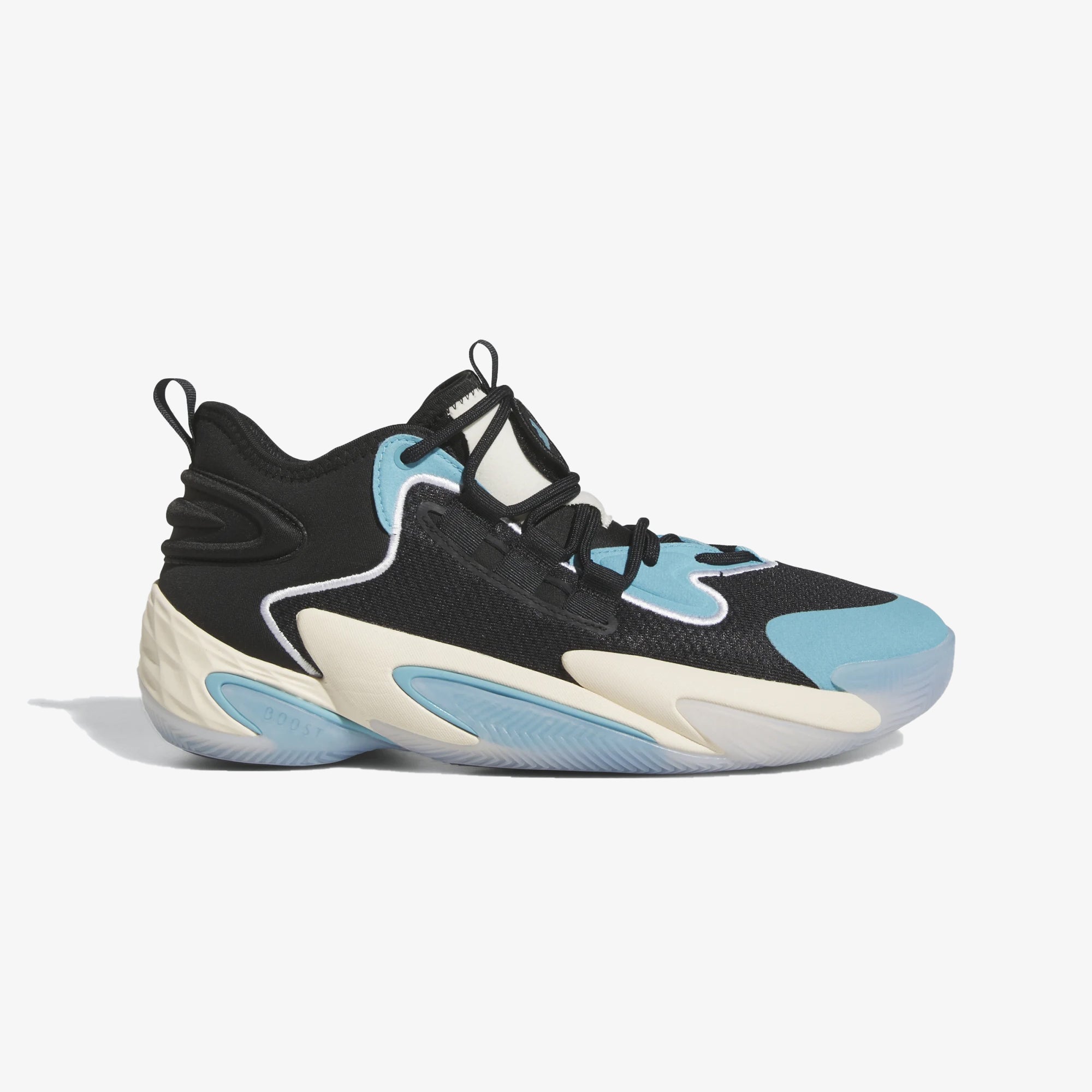 Cheap Parallax Jordan outlet Adidas kjorer falcon 2.0 barn Buy Ecru Tint and Blue Adidas BYW Select Shoes for Men Online
