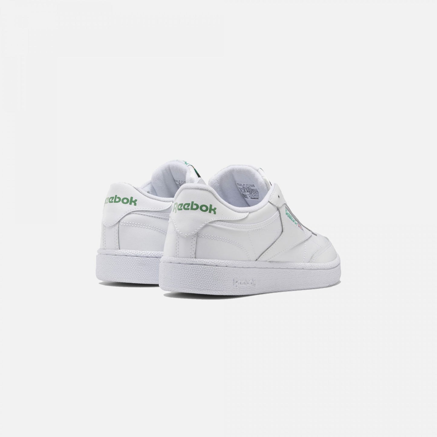CLUB C 85 WHITE/GREEN