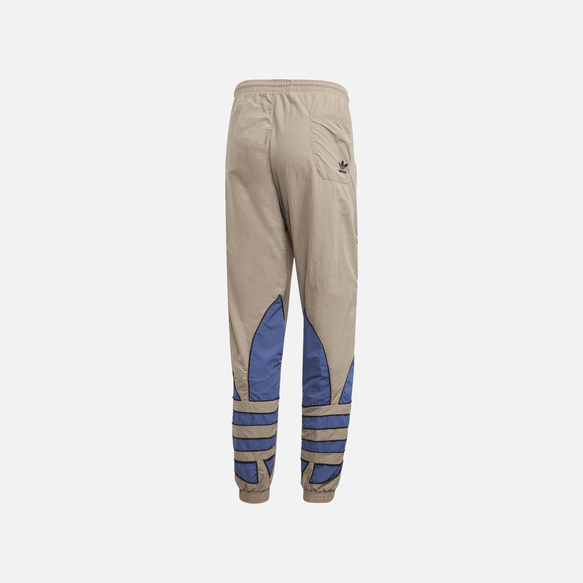 Adidas Originals BIG TREFOIL COLORBLOCK WOVEN TRACK PANTS