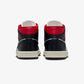 Jordan | AIR JORDAN 1 MID 'BLACK/GYM RED-SAIL'