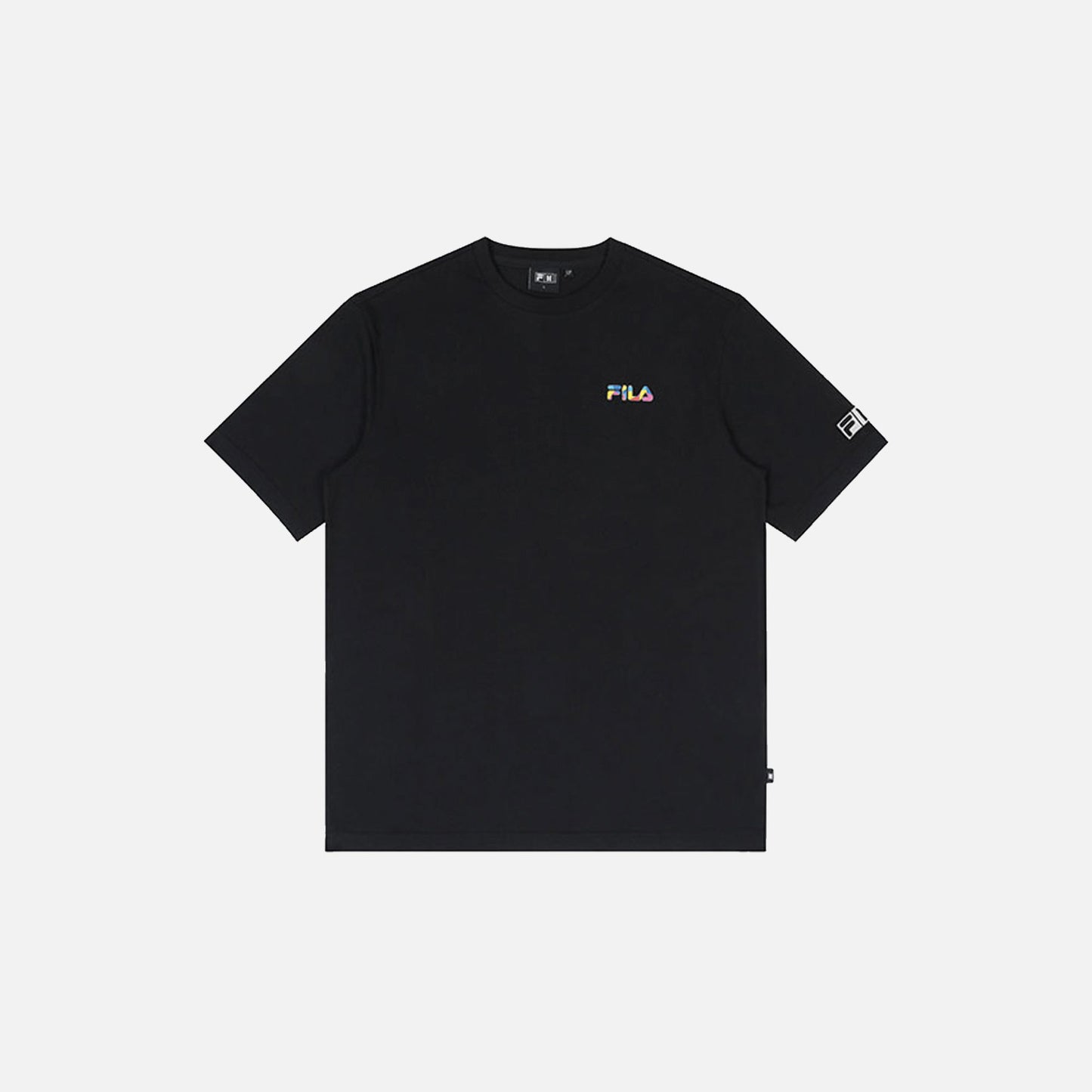 BTS Love Yourself Collection IDOL Graphic Tee Black