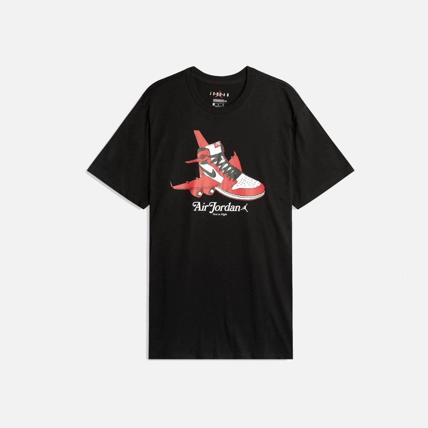 JORDAN GRAPHIC CREW T-SHIRT