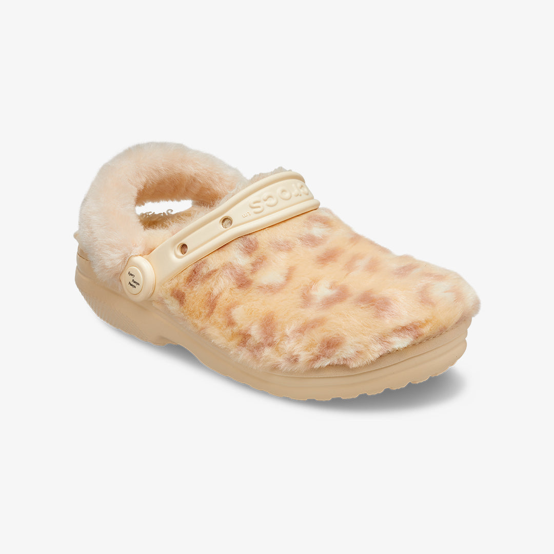 KPP X CROCS FUR SURE CLOG 'CREAM'
