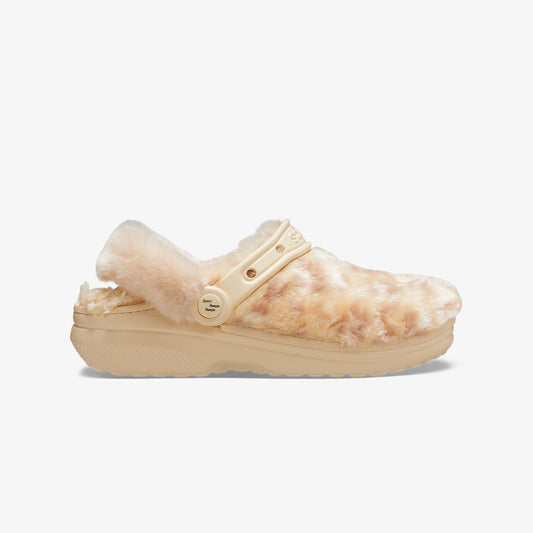 KPP X CROCS FUR SURE CLOG 'CREAM'