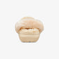 Crocs | KPP X CROCS FUR SURE CLOG  { CREAM