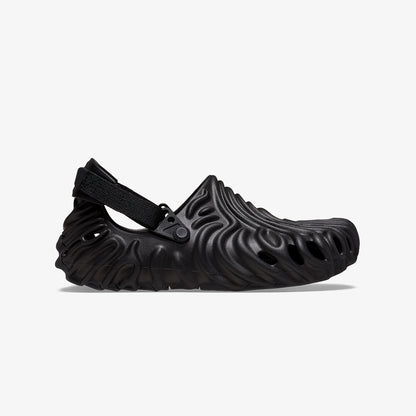 Crocs | SALEHE BEMBURY POLLEX CLOG  { SASQUATCH