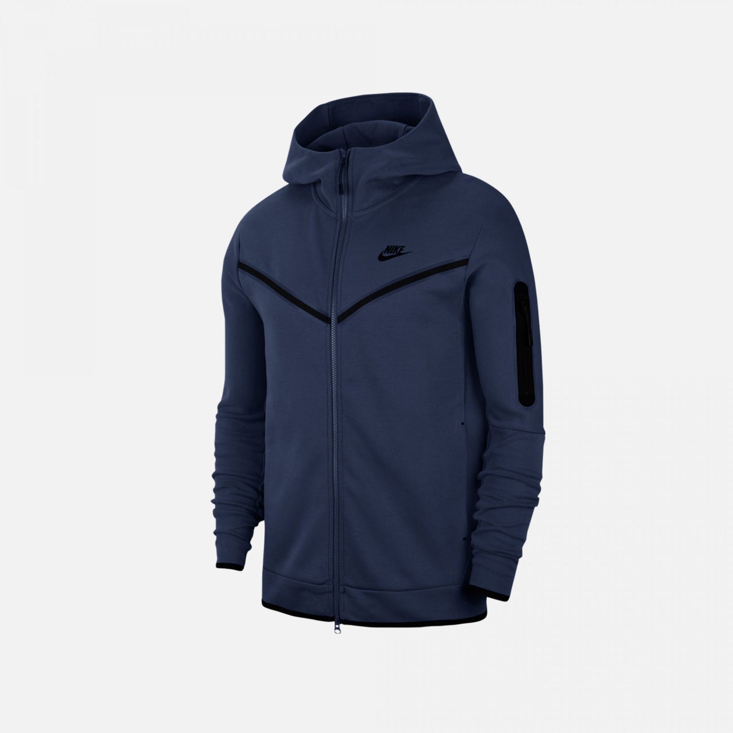 nsw tech fleece full zip hoodie