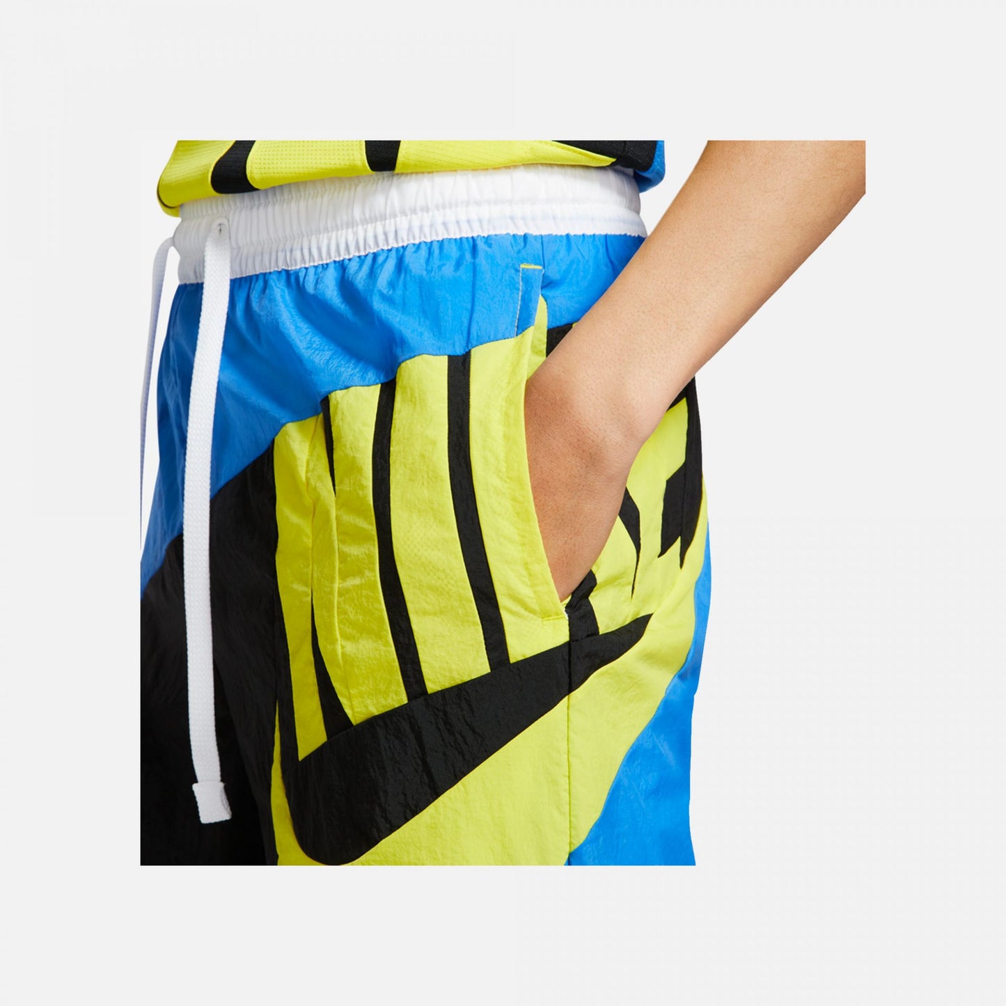 dri fit throwback futura shorts