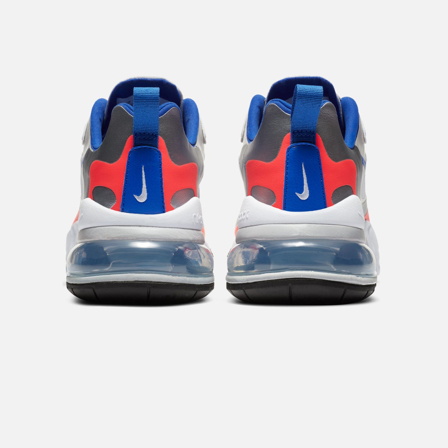 AIR MAX 270 REACT W FLASH CRIMSON