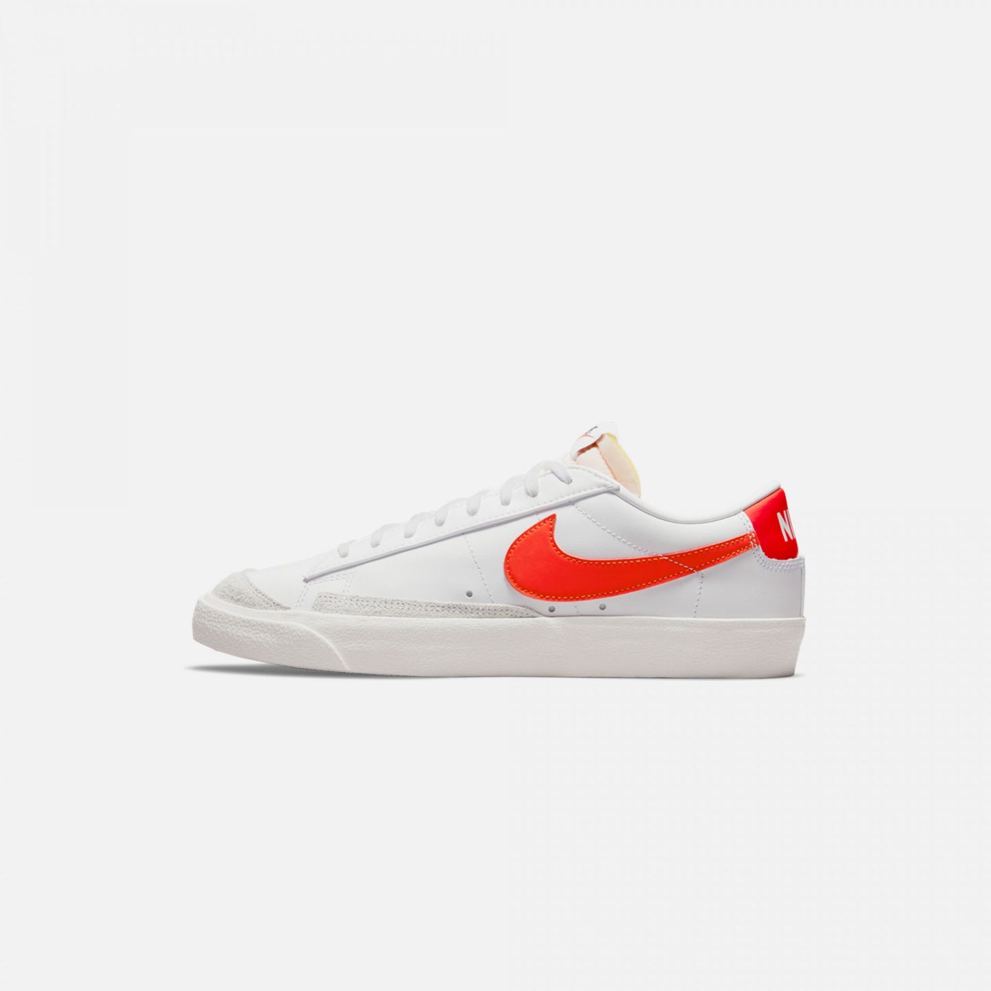 BLAZER LOW '77 VINTAGE TEAM ORANGE