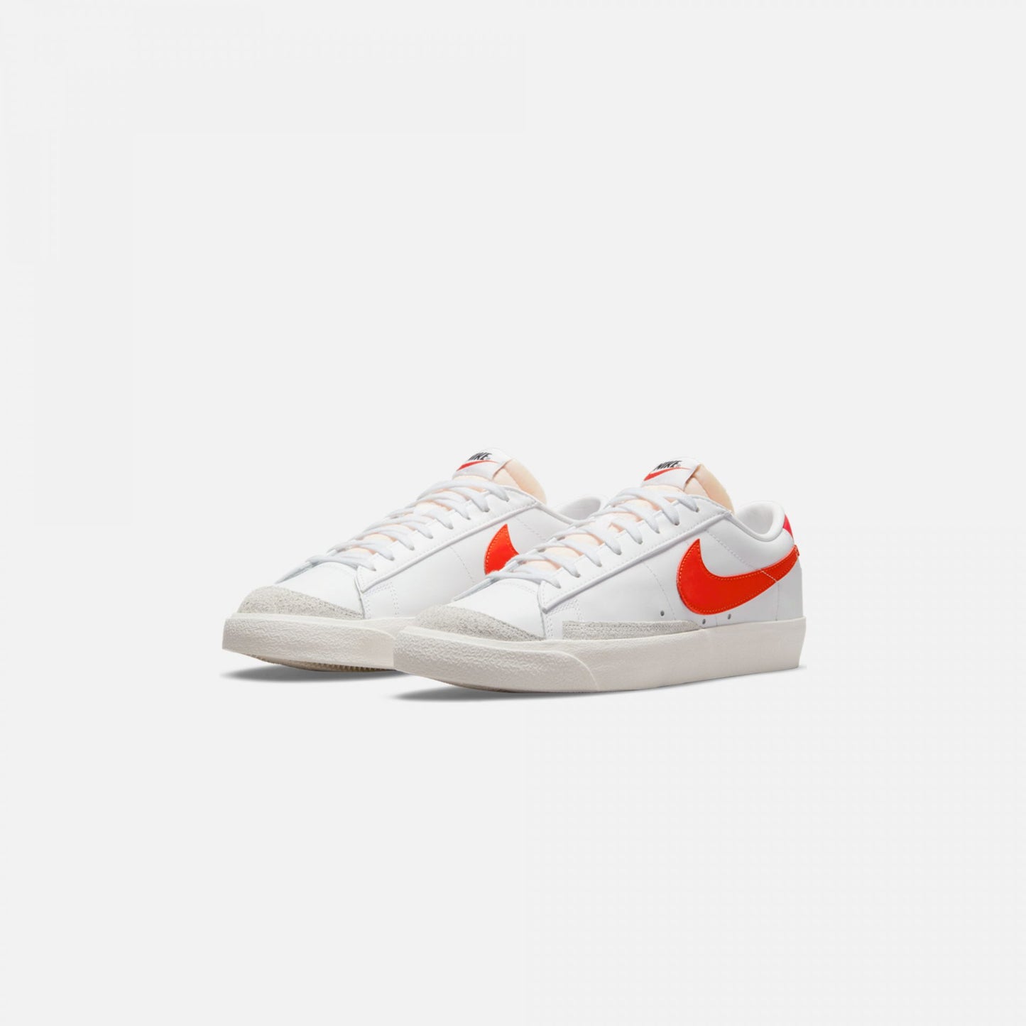 BLAZER LOW '77 VINTAGE TEAM ORANGE