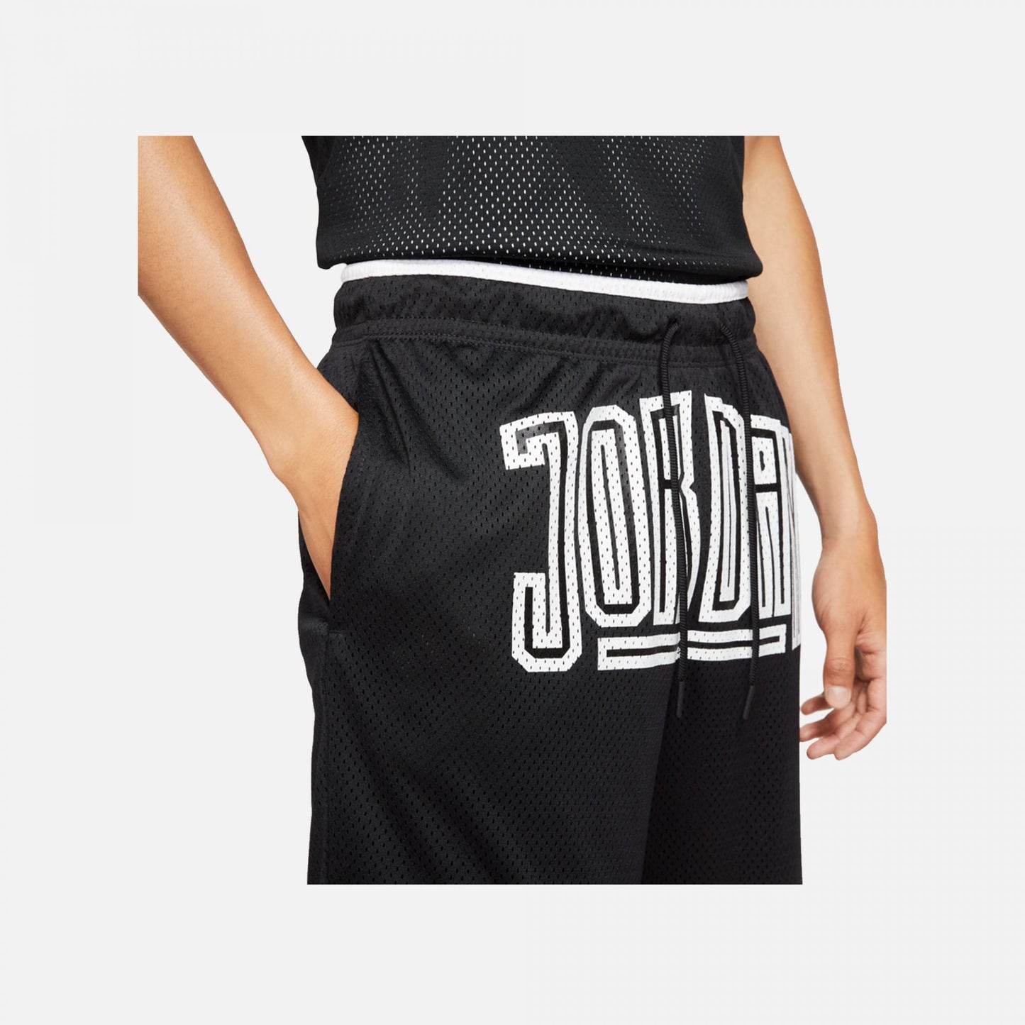 JORDAN SPORT DNA SHORTS
