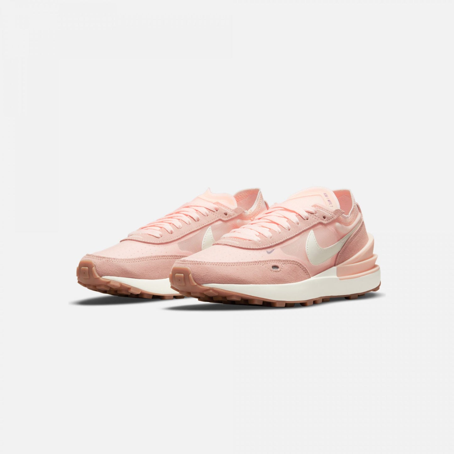WAFFLE ONE PALE CORAL