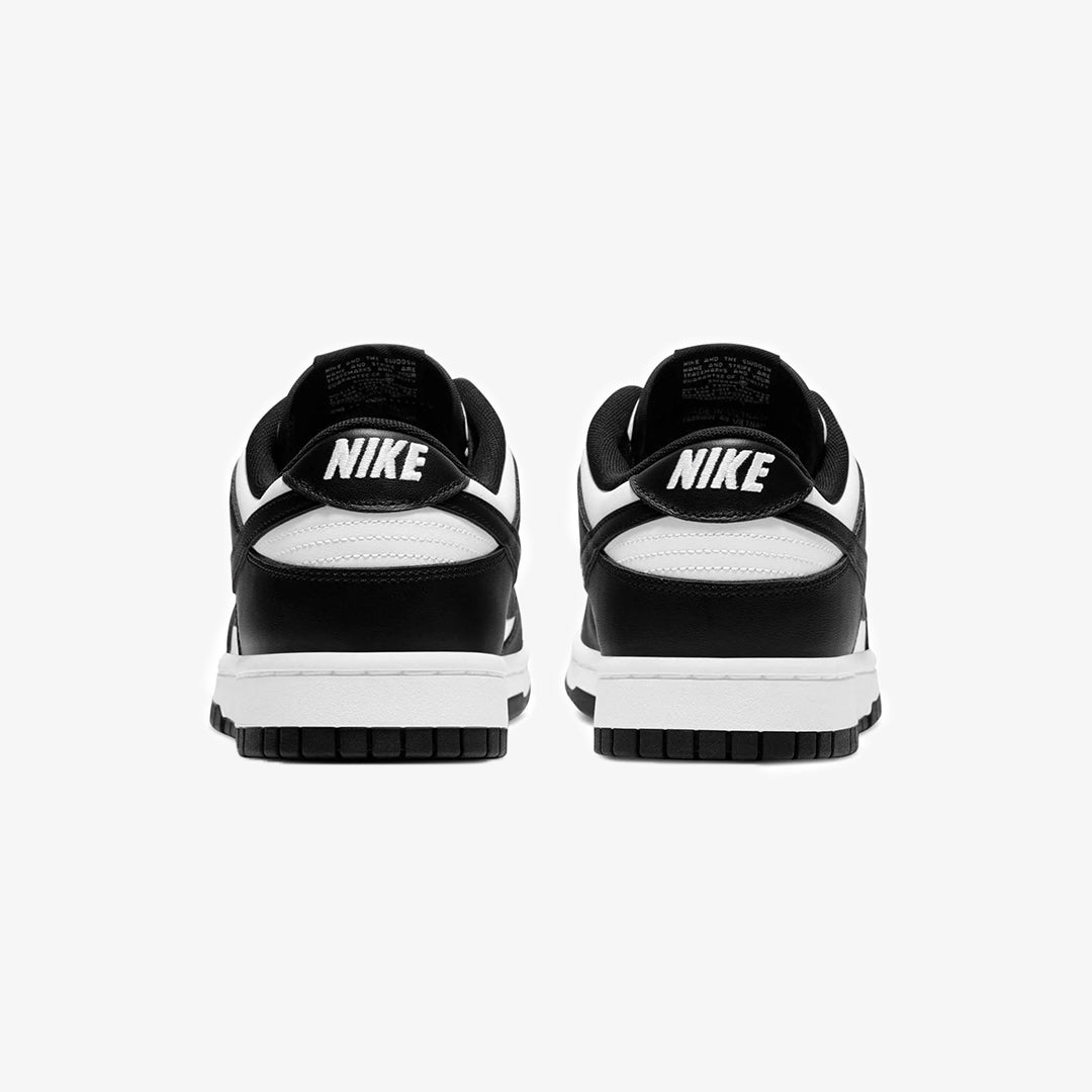 Nike dunk low white/black 23cm
