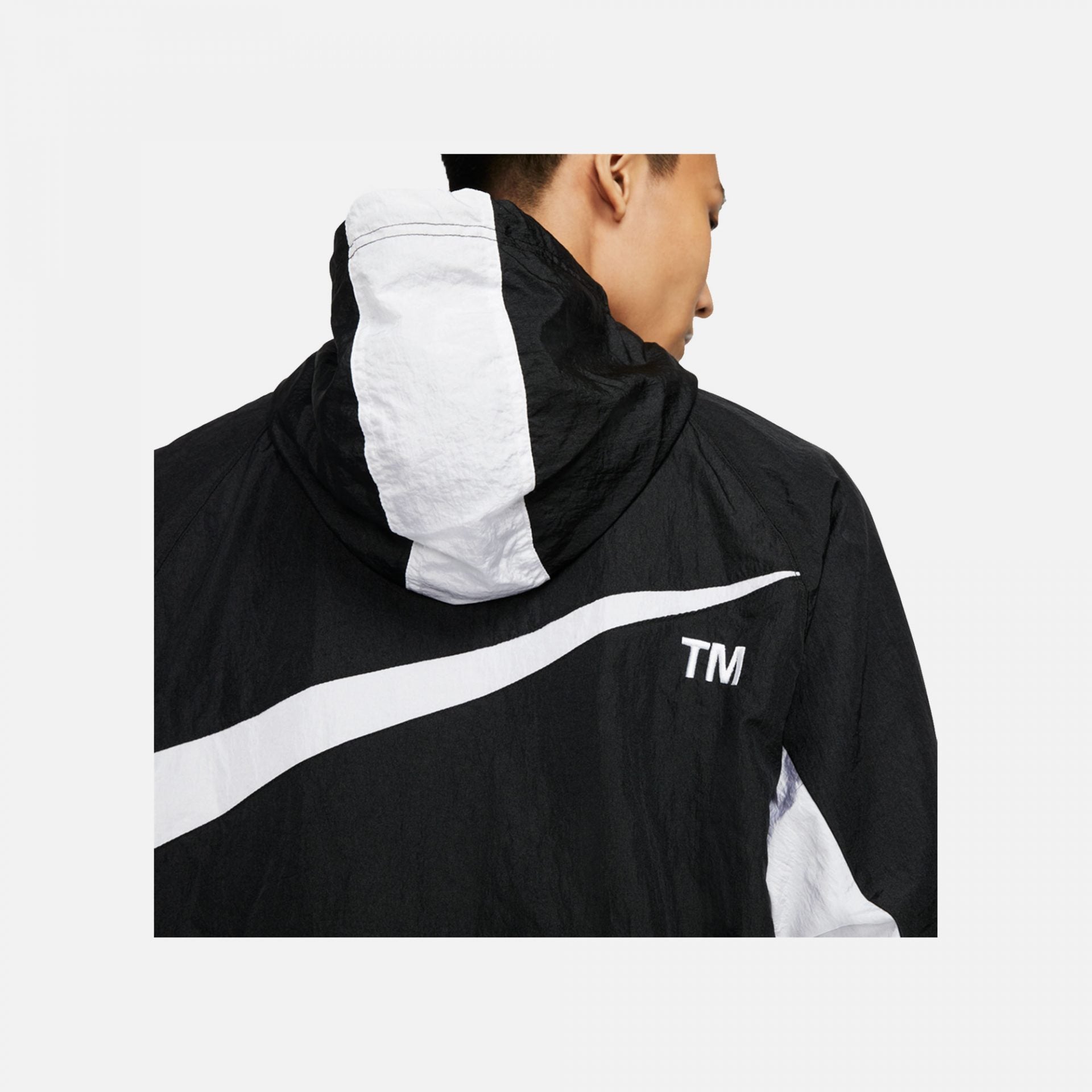 Buy Nike NSW Swoosh Woven Lined Jacket for Men Online Superkicks