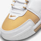 Nike | LEBRON 2 MACCABI  { WHITE/METALLIC GOLD-VARSITY CRIMSON
