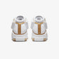Nike | LEBRON 2 MACCABI  { WHITE/METALLIC GOLD-VARSITY CRIMSON