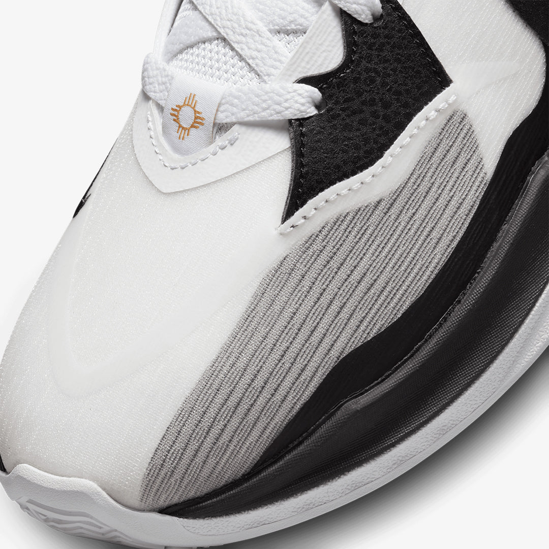 Nike KYRIE LOW EP WHITE/OR METALLIQUE - Main Image