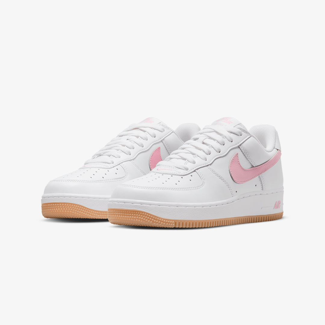 AIR FORCE 1 LOW RETRO 'WHITE/PINK'