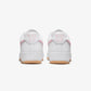 Nike | AIR FORCE 1 LOW RETRO  { WHITE/PINK