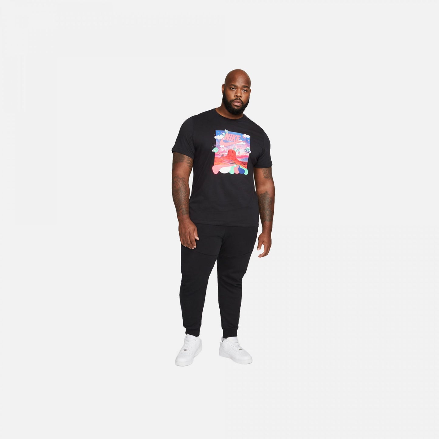 NSW BLACK LIGHT T-SHIRT