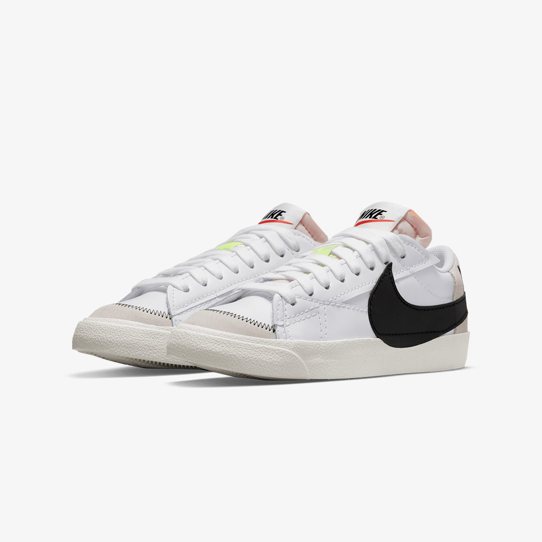 BLAZER LOW '77 JUMBO 'SAIL/BLACK'